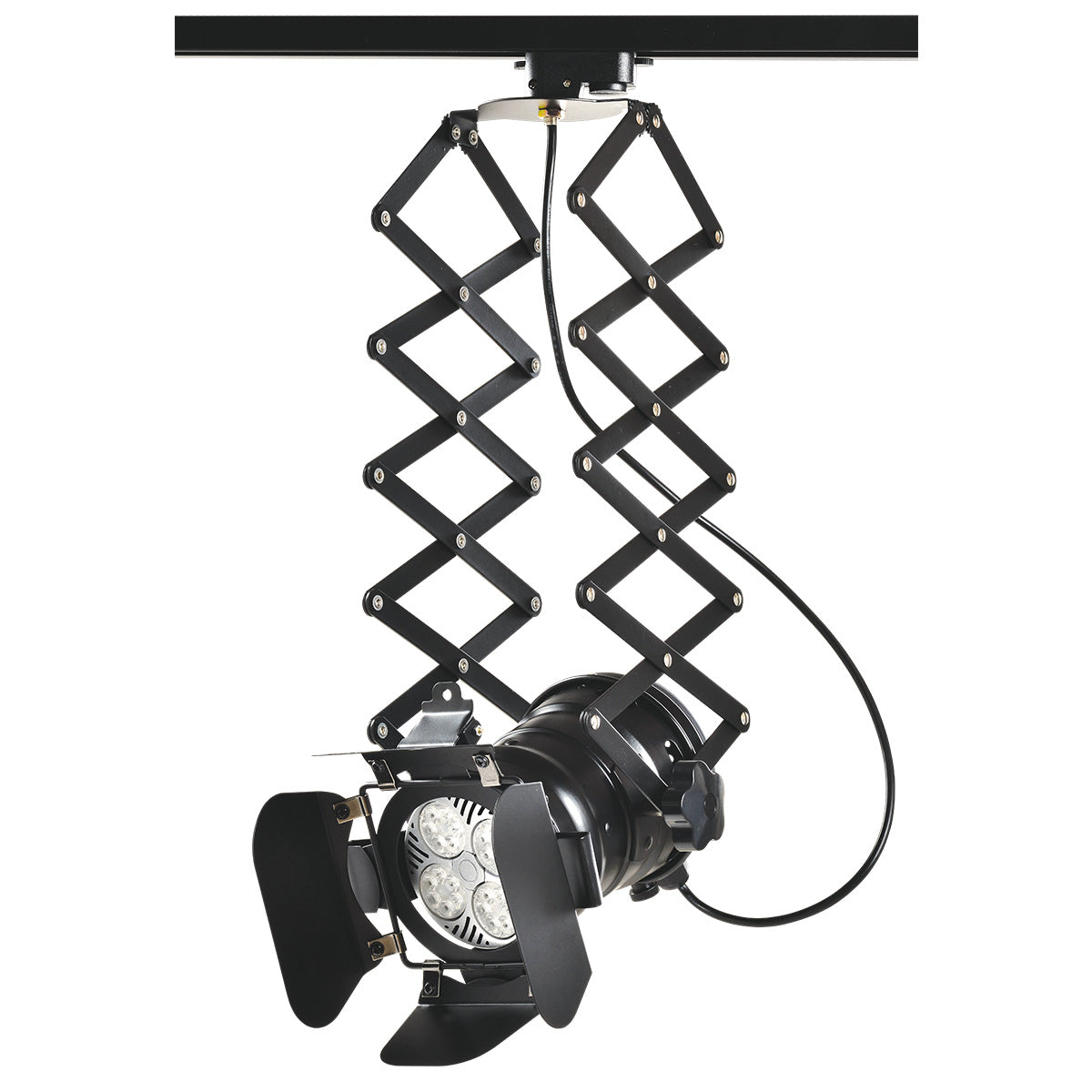 LED ACCORDION PAR30 35W 4000K slam TRACKLIGHT(TT)