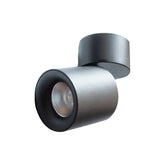 LED LD-S044 H-160 20W 4000K BLACK SPOT (TT)