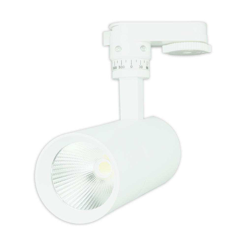 LED LS-012-60 10W WHITE TRACKLIGHT (TEKLED)