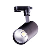 LED LS-012-60 10W 6000K BLACK TRACK (TEKLED)