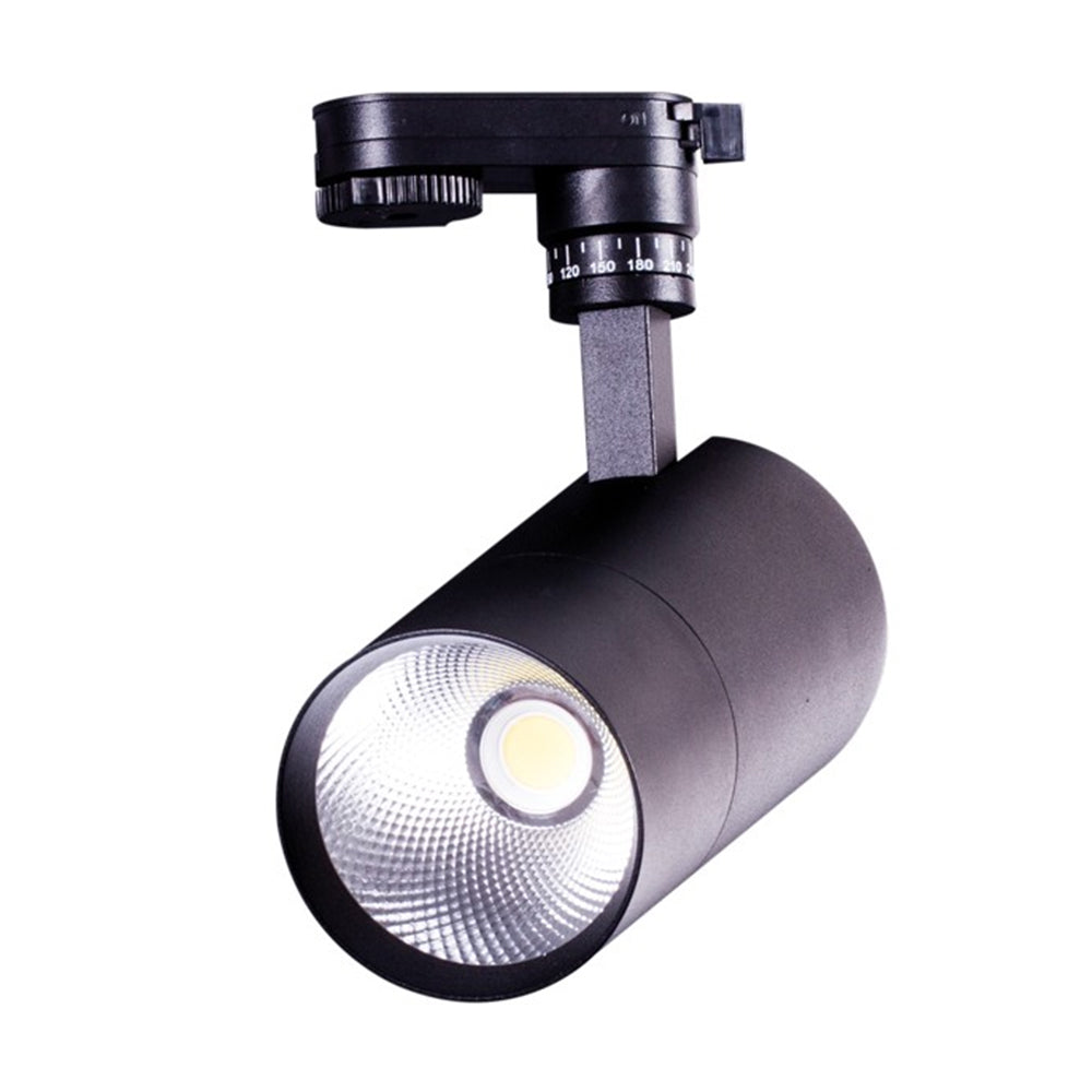 LED LS-012-90 30W BLACK TRACKLIGHT(TEKLED)