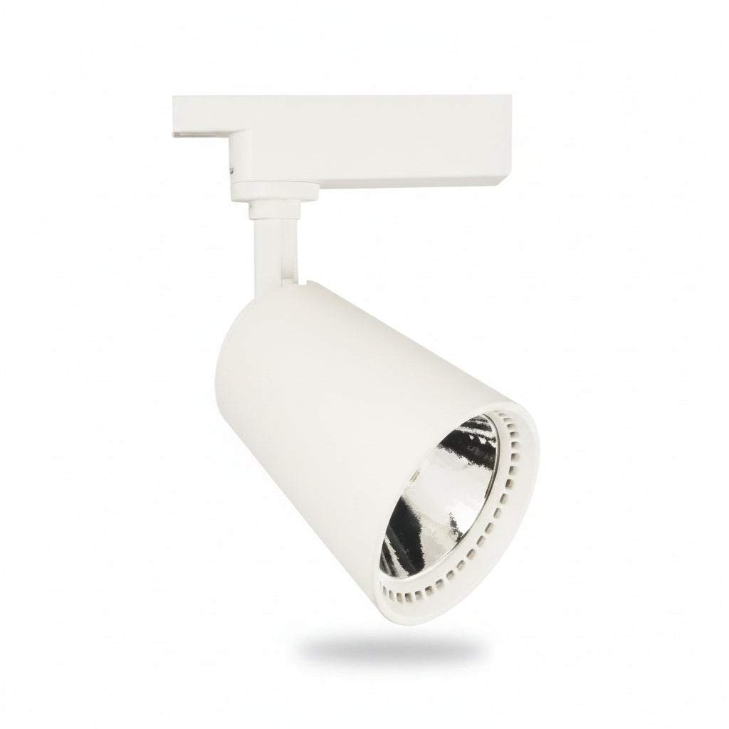 LED D88 CONICAL 20W WHITE TRACKLIGHT (TEKLED)