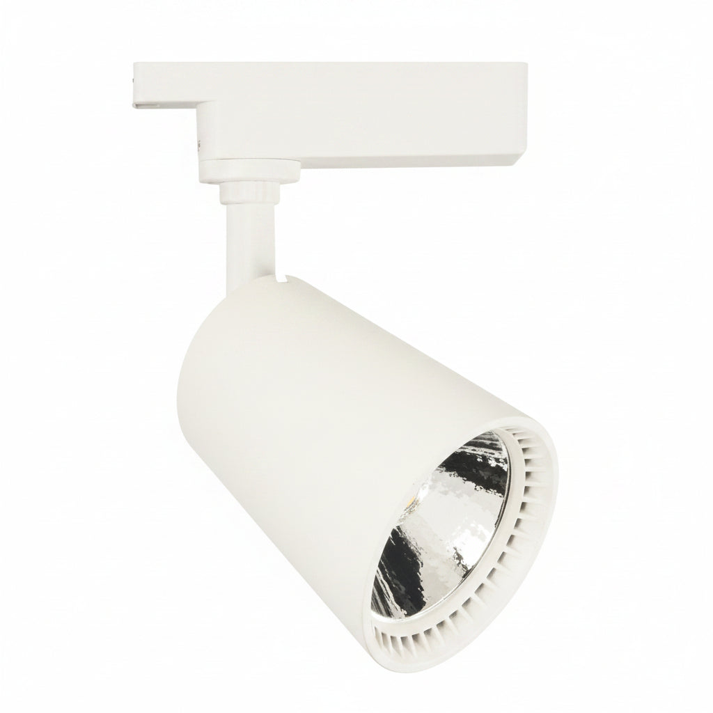 LED D100 CONICAL 30W WH 6000K TRACKLIGHT (TEKLED)