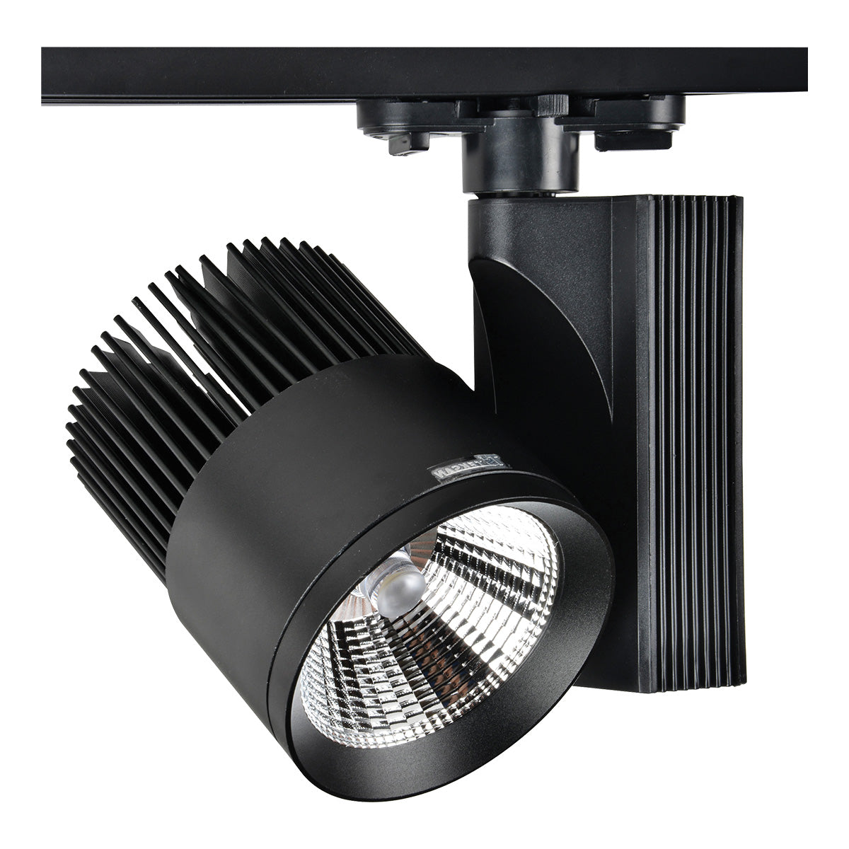 LED LN-045 45W 4500K BLACK TRACK (TS)