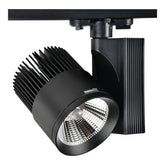 LED LN-045 45W 4500K BLACK TRACK (TS)