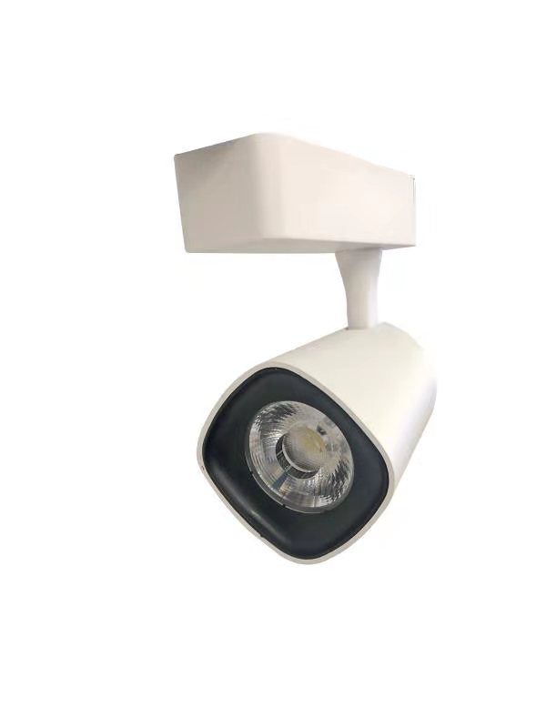 LED ZX055-20W 6000K WHITE TRACK (HAIGER)