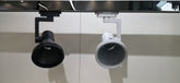 LED ZX-0719 E27 BLACK TRACK (HAIGER)