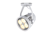 LED ZX-031xE27 WHITE TRACKLIGHT (HAIGER)