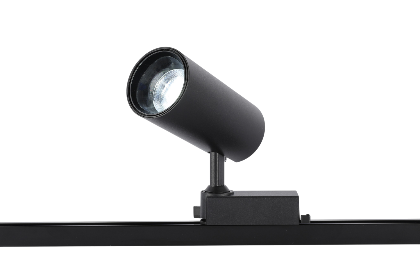 TRACKLIGHT TK04 BLACK 20W 3CCT (HAIGER)