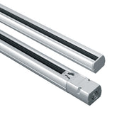 SILVER TRACK 1m (4 LINE) (TEKSAN)