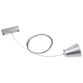 Kit (rope) for hanging track lines (2 LINE) (TS)