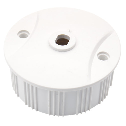 Celiling adaptor white (TS)