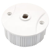 Celiling adaptor white (TS)