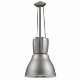 Highbay F12J 3XE27 15W SILVER (TS)