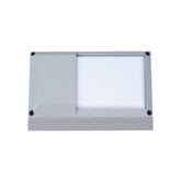 FD014-3 20W Silver Grey 4000K IP65 (TEKL)