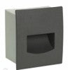 LED E5055 1W DARK GREY 3000K (TEKLED)
