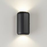 LED B2254 2x5w DARK GREY 5000K (TEKLED)
