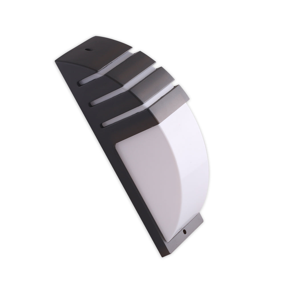 C3075 10W DARK GREY 6000K (TEKLED)