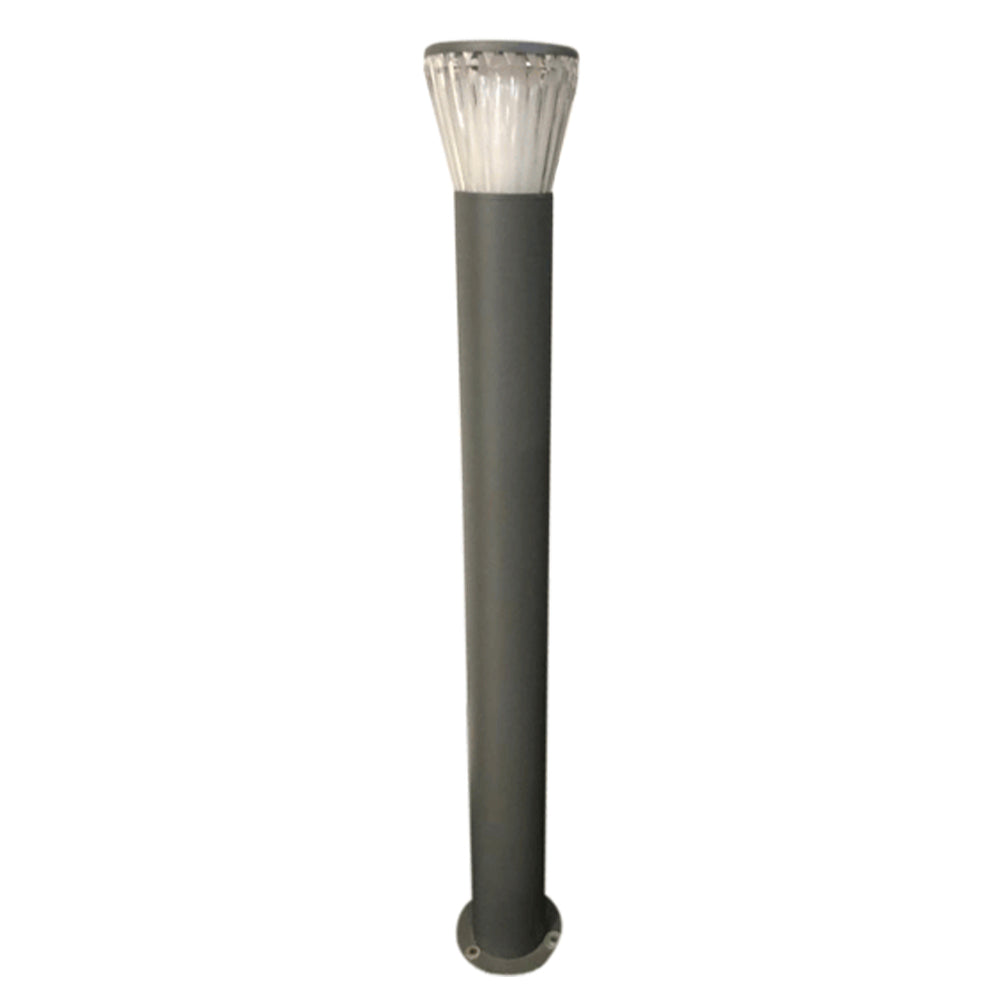 B2267-T-BOLLARD DARK GREY E27 (TESAN)