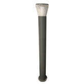 B2267-T-BOLLARD DARK GREY E27 (TESAN)