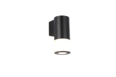 WALL LAMP M13W ALU+ACRYLIC GU10 SAND BK (TEKLED)