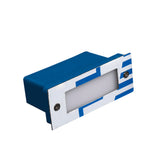 LED GD016 1x5w BLUE (TEKSAN)