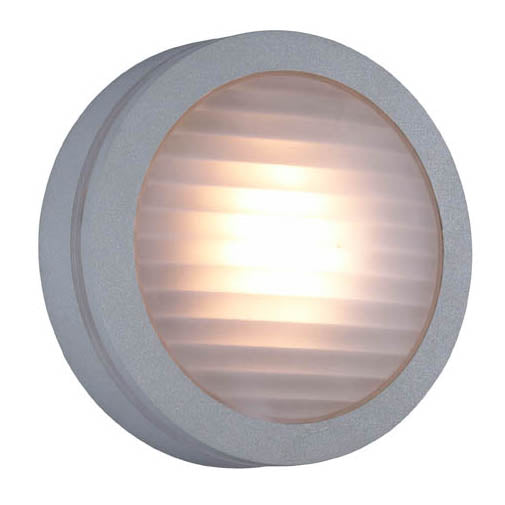 Wall light B5600 GX53 11W 2700K SILVER (TS)