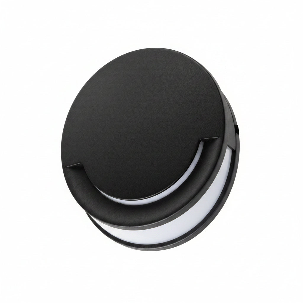 LED B2161x5w BLACK 6000K (TEKLED)