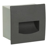 LED E5055 5W BLACK 6000K (TEKLED)