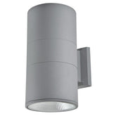 LED B250-2 2*20W COB GREY 3000K (TT)