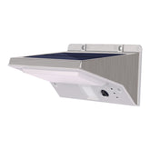 BULKHEAD LED solar panel TS0607-PIR 5V/2W 6000K IP44