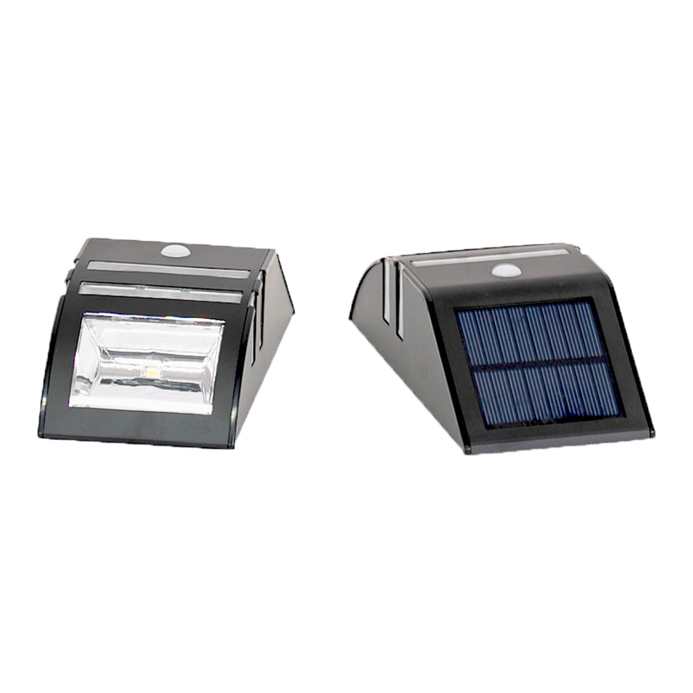 BULKHEAD LED solar panel LM0610 4V/0.33W 6000K IP44