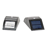 BULKHEAD LED solar panel LM0610 4V/0.33W 6000K IP44