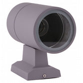 311S ECO 1XE27 SILVER GREY IP54 (TEKLED)