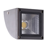 807/S 5W DARK GREY 4000K IP65 (TEKLED)