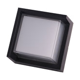 843F IP65 BLACK 12 W 4000K