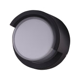 843Y 12W BLACK 4000K IP65 (TEKLED)
