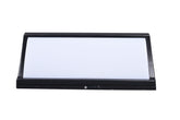 001/385 20W BLACK 4000K IP65 (TEKLED)