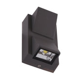 689/2 2X3W DARK GREY 6000K IP65 (TEKLED)