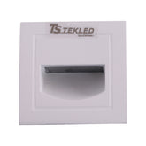 696/S 3W WHITE 4000K IP54 (TEKLED)