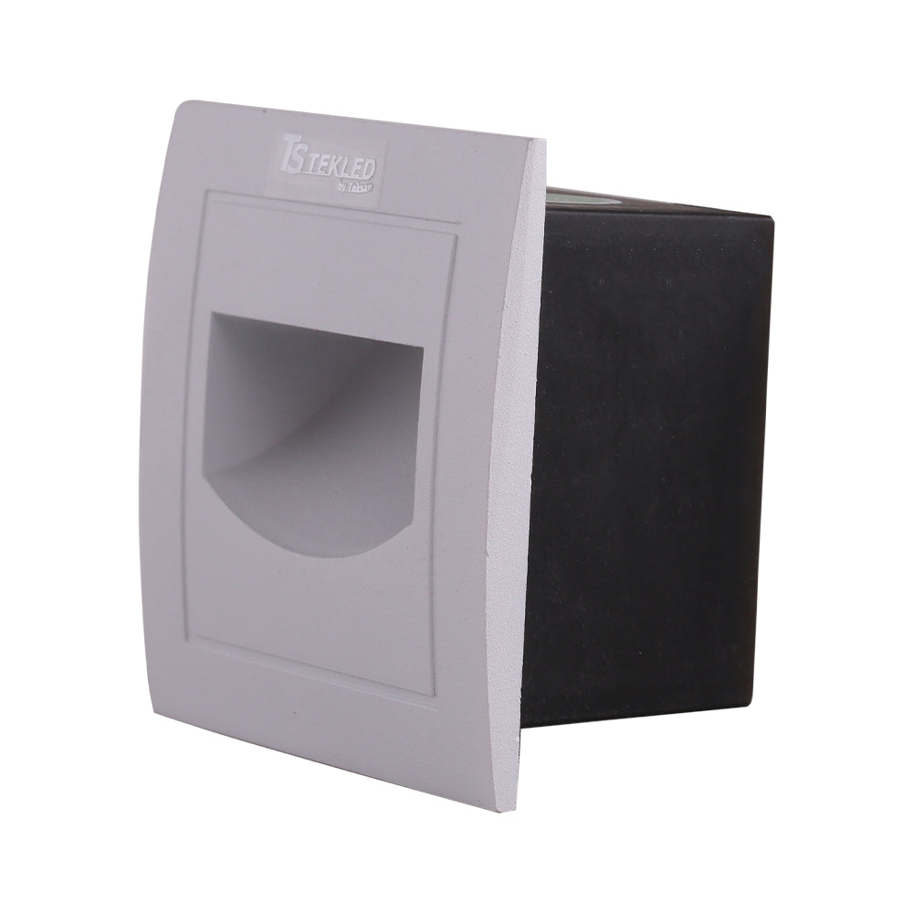 696/M 5W WHITE 4000K IP54 (TEKLED)