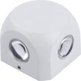 PL-461 4*1W SAND WHITE NEW 3000K IP54 (TEKLED)