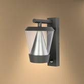TianyLED Outdoor Wall Light With Sensor 13W 4000K (TEKLED)
