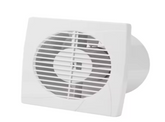 8" WINDOW WALL EXHAUST FAN APC15-BH6 17W (TEKLED)