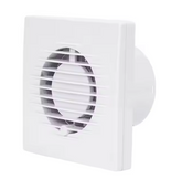 8" WINDOW WALL EXHAUST FAN APC15-GK6 17W (TEKLED)