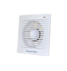 8" WINDOW WALL EXHAUST FAN APC15-KD4 17W (TEKLED)