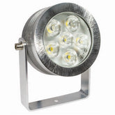 Landscape light R7300L-SPIKELED 6X1W 4000K (TEKLED)