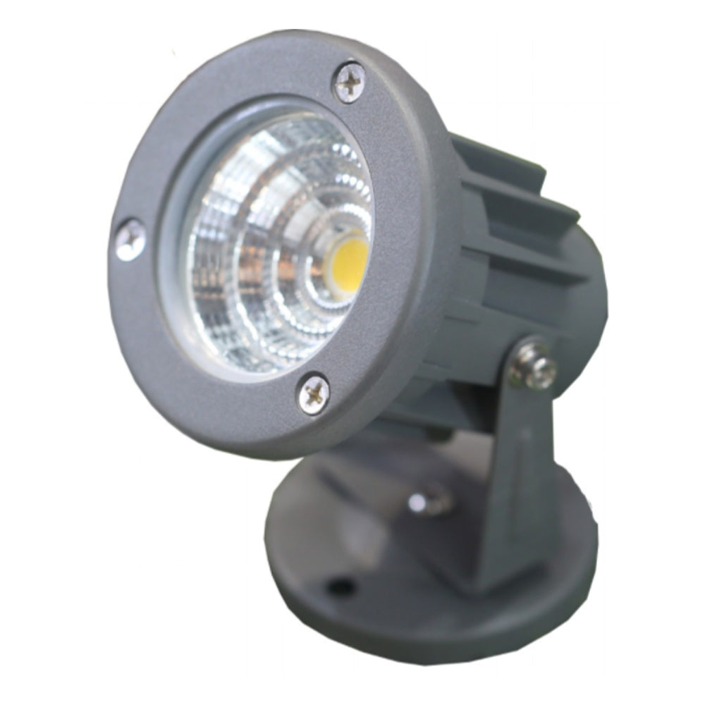 TD-D014LED 3W COB 4000K GREY (TT)