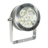 Landscape R7300L-SPIKELED 6X1W 4000K (TS)