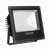 Floodlight LED FD1002 20W RGB BLACK IP65(Tekled)